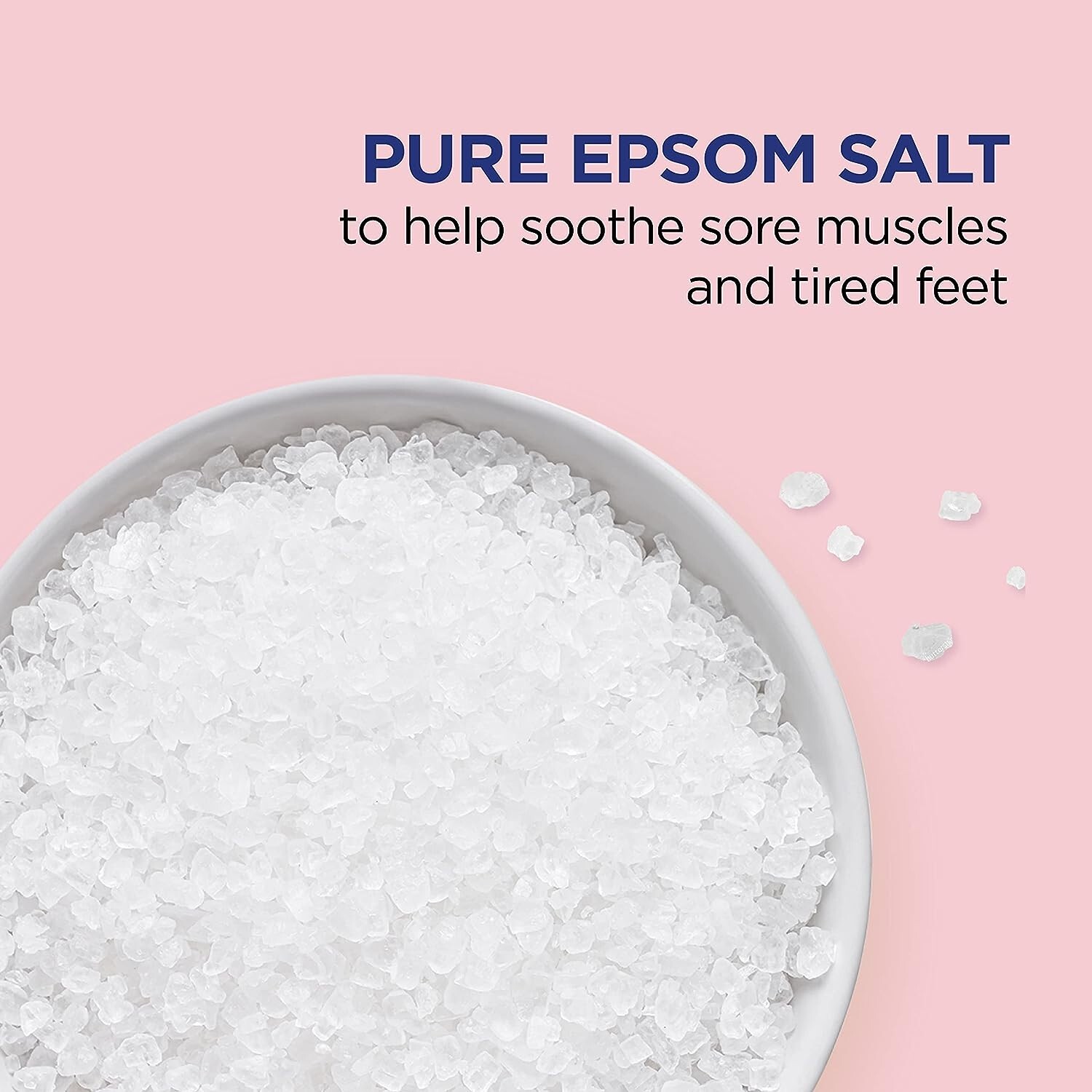 36 lbs Dr. Teal's Pure Epsom Salt Magnesium Sulfate U.S.P. Wholesale