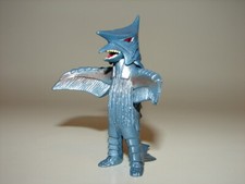 HG Zigra Figure from Gamera Gashapon 3 Set Godzilla Ultraman