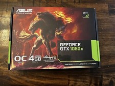 ASUS Cerberus GeForce GTX 1050 TI 4gb OC Edition Gddr5 Gaming Graphics Card