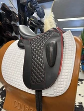 DP Saddlery Custom 17” Bolero