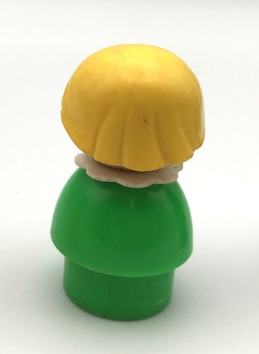 You Choose Vintage Fisher Price Little People VARIETÀ Castle Western Hospital - Foto 292 di 553