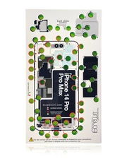 Replacement iScrews Position Mat For iPhone 14 Pro / 14 Pro Max (dottorpod)