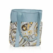 BN Thirty One Go To Tote Utility Shoulder Organizer Bag Parisian Garden 31