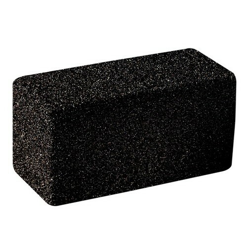 3M Grill-Brick Grill Cleaner Block Charcoal 8" L x 4" W x 3.5" | 12/Case - Picture 2 of 2
