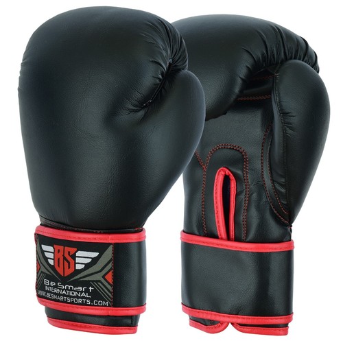 Child/Kids Boxing Gloves 4oz 6oz 8oz Practice Training MMA gloves Martial - Picture 11 of 33