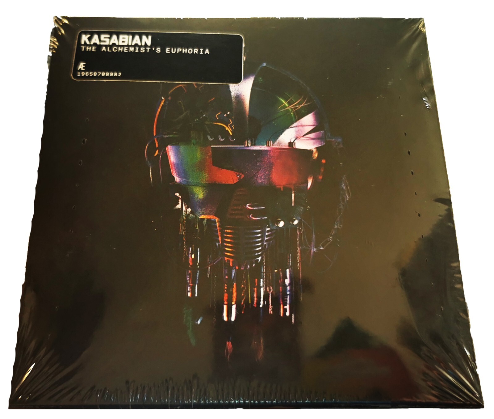 Kasabian Cd The Alchemists Euphoria Digi Pack 1st Pressing W Hype 
