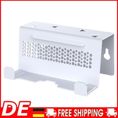 Konsolen-Dock-Halterung, platzsparendes TV-Dock-Zubehör für ROG Ally X/PS5 Porta