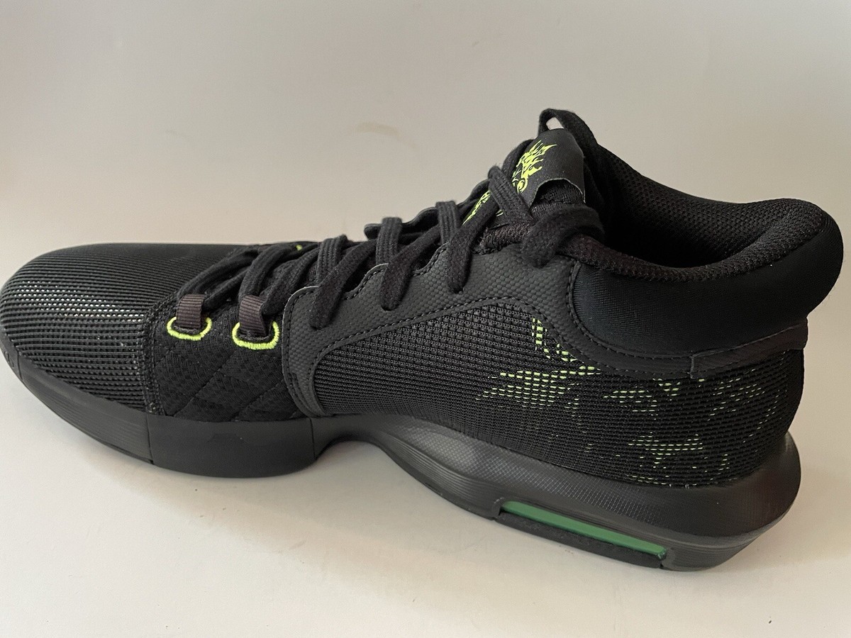 Nike LeBron Witness 8‎ \'Dunkman\' FB2239-002 Men\'s Size 11 Green Black Basketball s-l1200.jpg main image 3