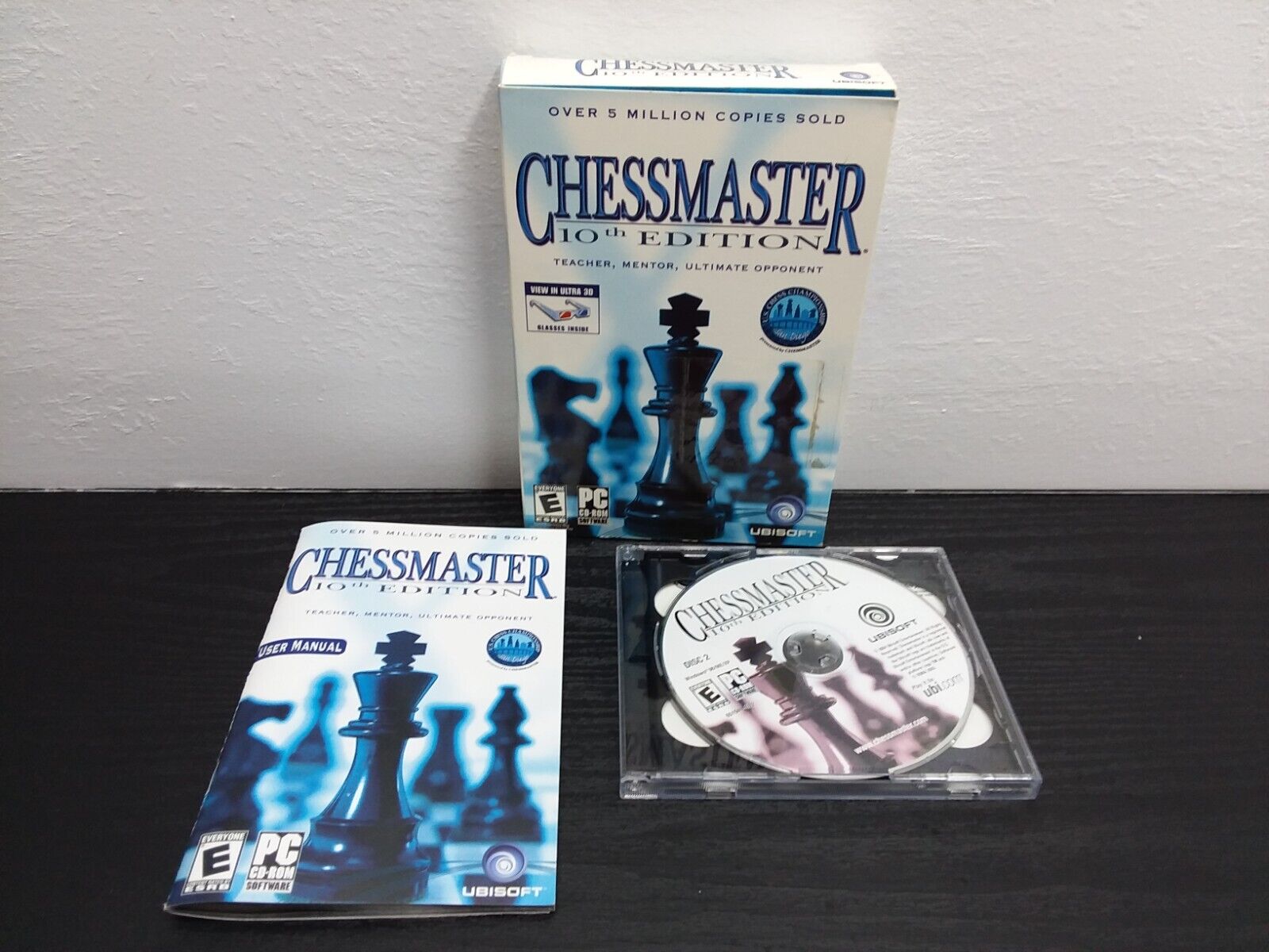 Chessmaster 11 - Jeux vidéo - Achat & prix