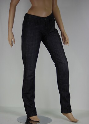 jeans noir femme LEVIS 481 SLIM FIT | eBay