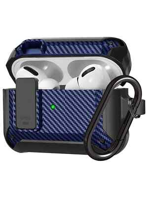 Secure Lock Kopfhörer Schutzhülle für Airpods Pro 2. Gen 1 2 3 4