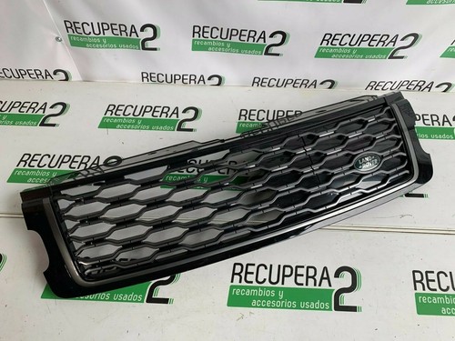 PARRILLA DELANTERA RANGE ROVER VOGUE L405 HYBDRID JK52-8200 -NEW - FRONT GRILL - 第 1/7 張圖片