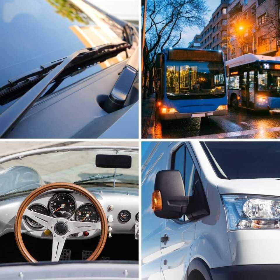 ATG Perfect.Cut Universal Windshield Wiper Repair Kit I Wiper... eBay