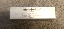 Elvis & Elvin Rose Lip Treatment ~ 0.15 oz NIB