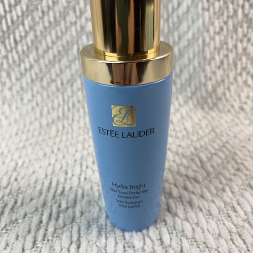 Estee Lauder Hydra Bright Skin-Tone Moisterizer - Discontinued Tall Baby Blue - Picture 3 of 12