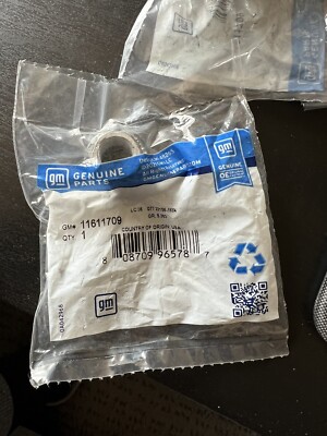 GM GENUINE 11611709  Querlenker Mutter Camaro 6Gen.