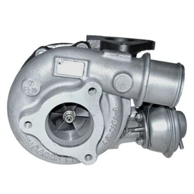 Turbolader Garrett 751243-2 für Nissan NP300 Navara Pathfinder 2.5dCi 14411EB300