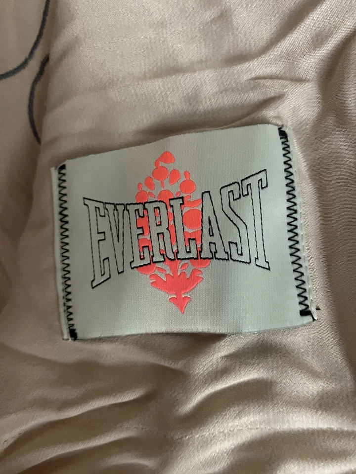 New Free People Movement EVERLAST Satin Robe - Image 2 of 4