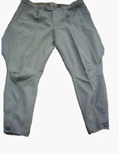 NVA STIEFEL Breeches Reit Parade Uniform Hose Offizier Größe K44 klein NEUwertig