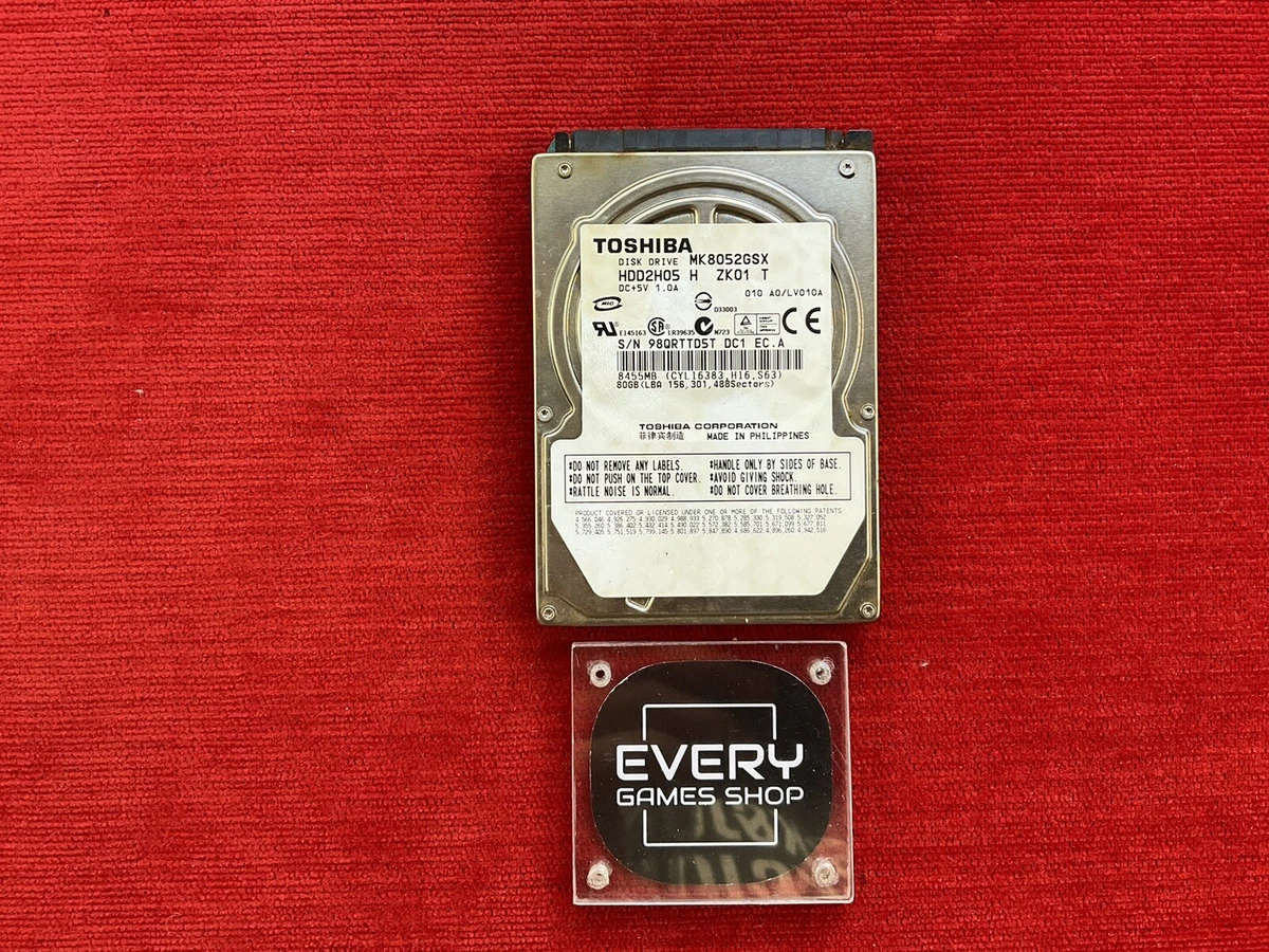 Time And Eternity Ps3 Disque Dur Interne 500 Go D'origine Pour PlayStation 3 Slim Série CECH-4000 - Neuf - Réf PS4008 HDD 3to