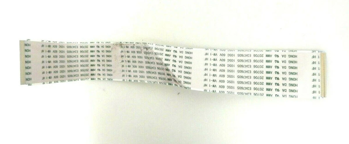 Connecteurs LVDS Pour écran Westinghouse WD50FB2530 – Neuf, Ouvert