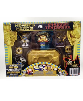 TREASURE X KINGS GOLD HEROES VS SHADOWS - Main Image