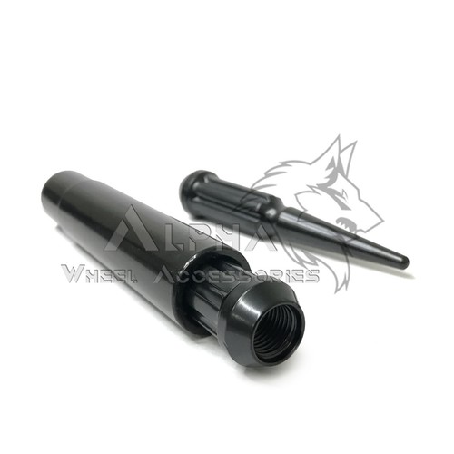 7 Spline Key Socket Tool 1/2" Drive For 7 Spline Spike Lug Nuts - 第 4/4 張圖片