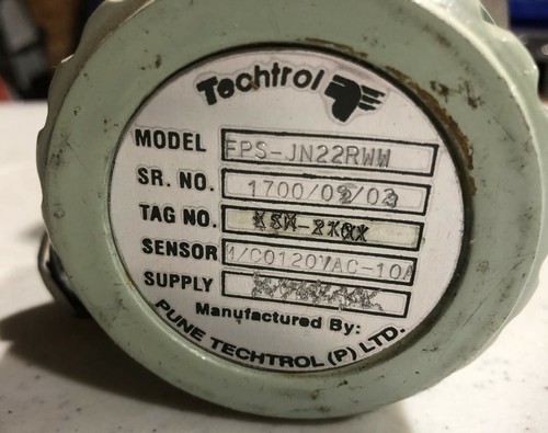 SWITCH, LEVEL, 1046-SP-015, TECHROL FPS-JN22-RWW; HC - Picture 7 of 7