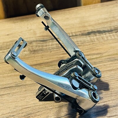 Shimano Deore XT BR-M739 V-Brakes Front & Rear NO MOUNTING