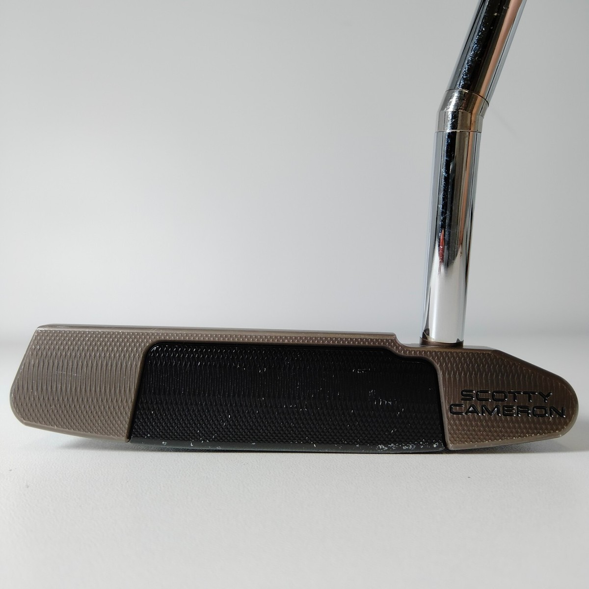 Scotty Cameron Concept X CX-02 Putter RH with Headcover 33