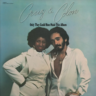 Willie Colon E Celia Cruz Only They Could Have Made This Album Vinyl LP Rsd2025