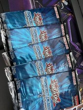x5 Sealed Yu-Gi-Oh! Speed Duel Tournament Pack 1 OTS Pack