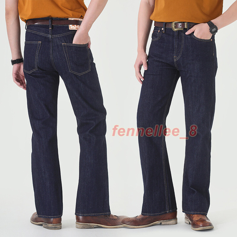 週末限定価格！！【新品】KnuthMarf bell bottom denim bell bottom denim pants(unisex)/indigo | KNUTH MARF