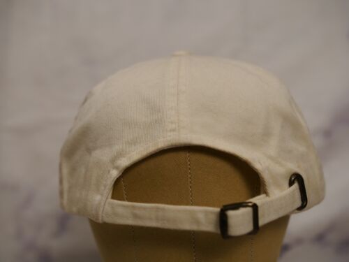 PGA Valhalla Strapback Hat Cap Mens White Adjustable One Size - Picture 3 of 13