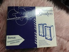 Soyo Multimedia Speaker Set