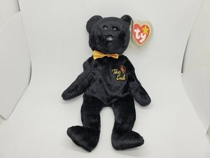 the end ty beanie bear