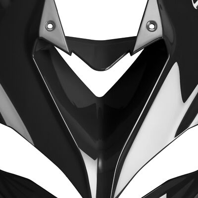 ami9622　0419 Upper Front Cowl Fairing Nose Fit For Kawasaki Ninja ZX4RR