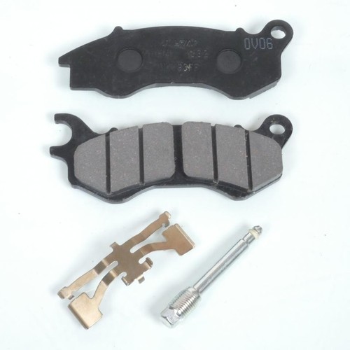 Jeu De 2 Plaquettes De Frein Arrière Pour Piaggio MP3 125 (2006-2011) - Qualité Générique - Neuf