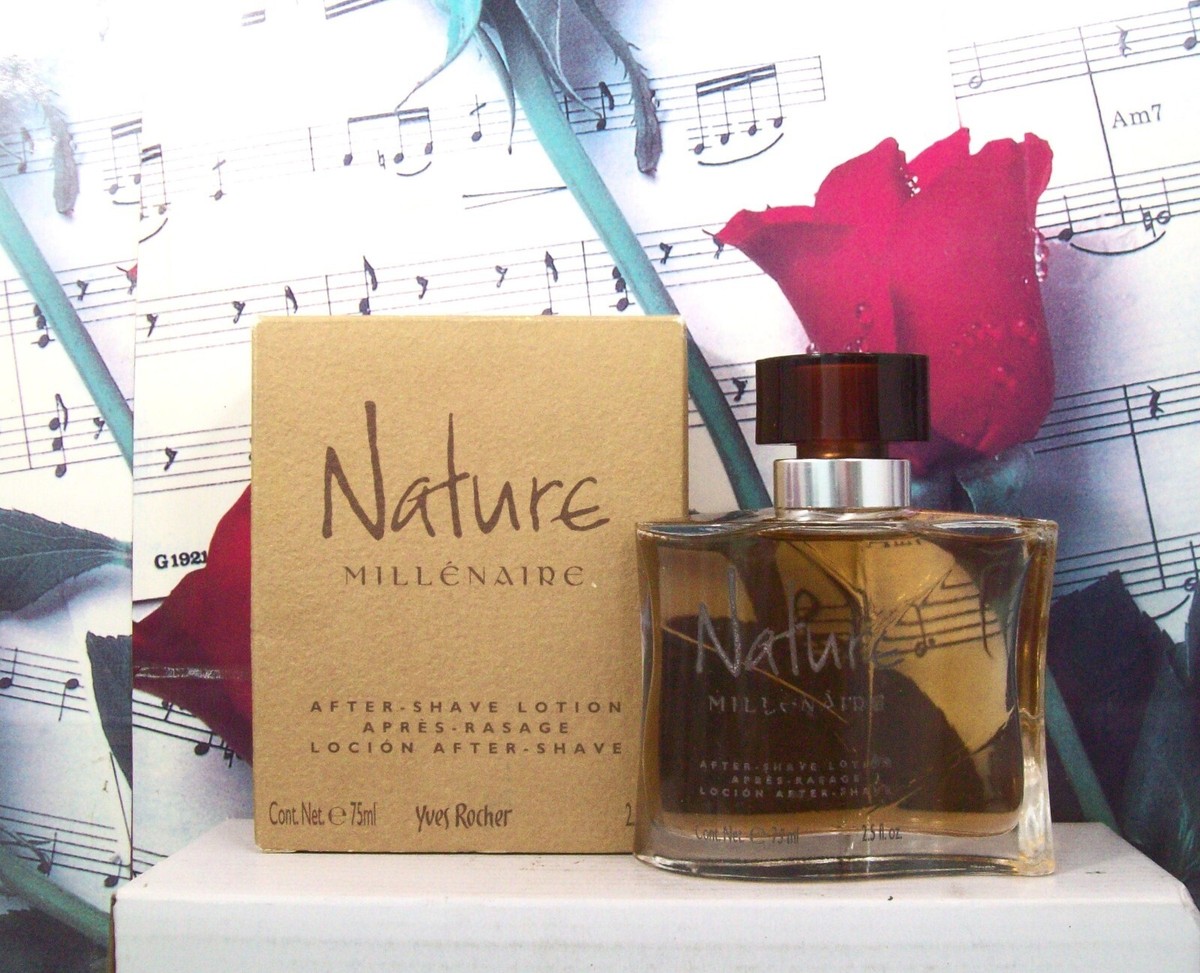 Nature Millenaire After Shave By Yves