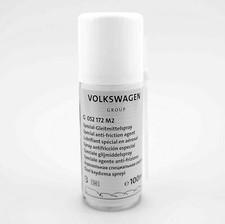 Volkswagen Spezial Gleitmittelspray - 100ml (G 052 172 M2) online kaufen |  eBay.de