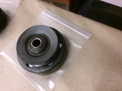 STENS 255-307 MAX TORQUE PULLEY CLUTCH 5/8'' BORE