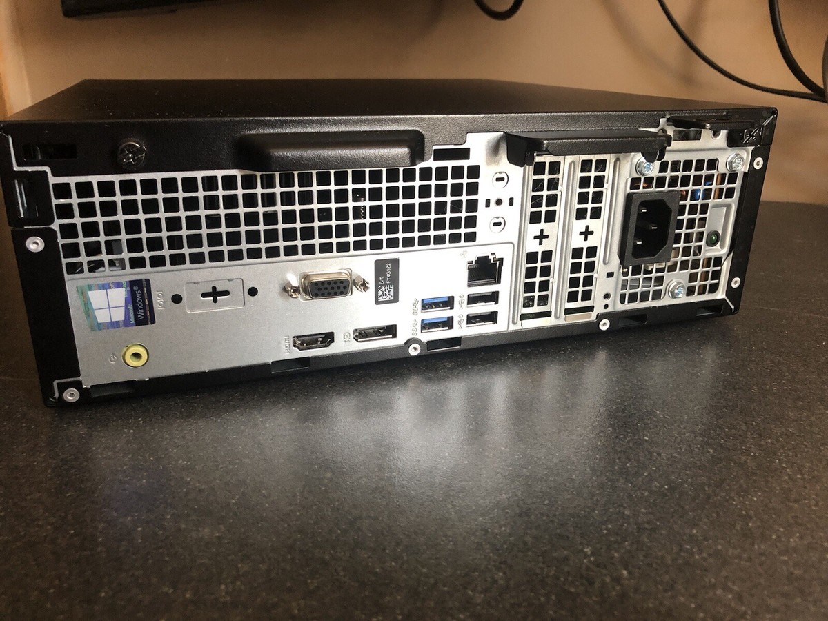 O○DELL○OptiPlex 3060○Core i5-8500(3.0GHz)/16G/512G(SSD