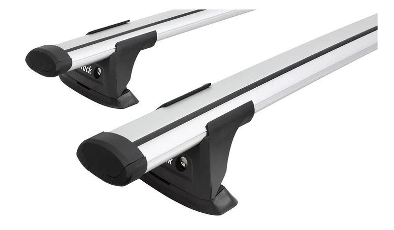 Prorack 2 Bar Roof Rack Kit for Holden Barina SB 3dr Hatch 1994