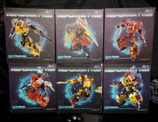 MMC - Feral Rex Predaking - TRANSFORMERS - Ma...