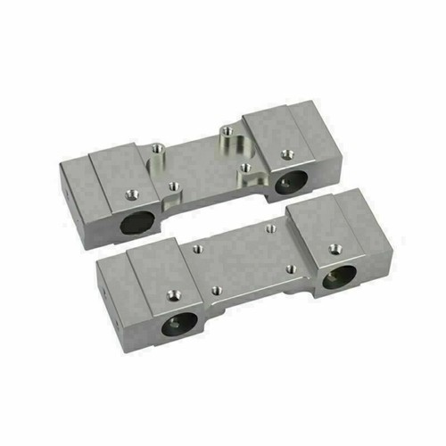 2PCS Off-road Bumper Beam Bracket Mount for Redcat Gen8 Scout II 1/10 RC Car - Picture 8 of 8