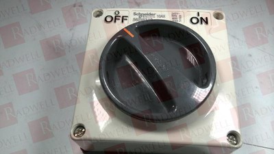 SCHNEIDER ELECTRIC 56SW110 / 56SW110 (NEW IN BOX)