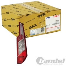 TYC RÜCKLEUCHTE HECKLEUCHTE LINKS passend für FORD TOURNEO TRANSIT