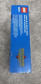 LEGO CITY: Coast Guard Plane (60015)-Brand Factory Sealed Box RARE! RETIRED!