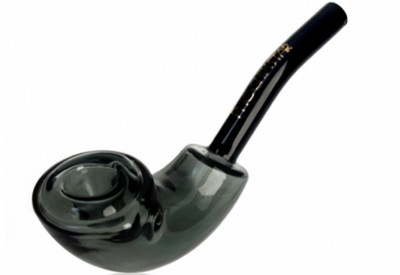 5.3'' PHOENIX STAR ENHANCED SHERLOCK DEEP PIPE BOWL - 2 FREE GIFTS - HOOKAH