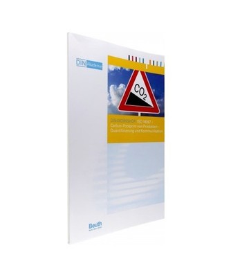 ISO 14067 Carbon Footprint von Produkten - Quantifizierung und Kommunikation: Ta